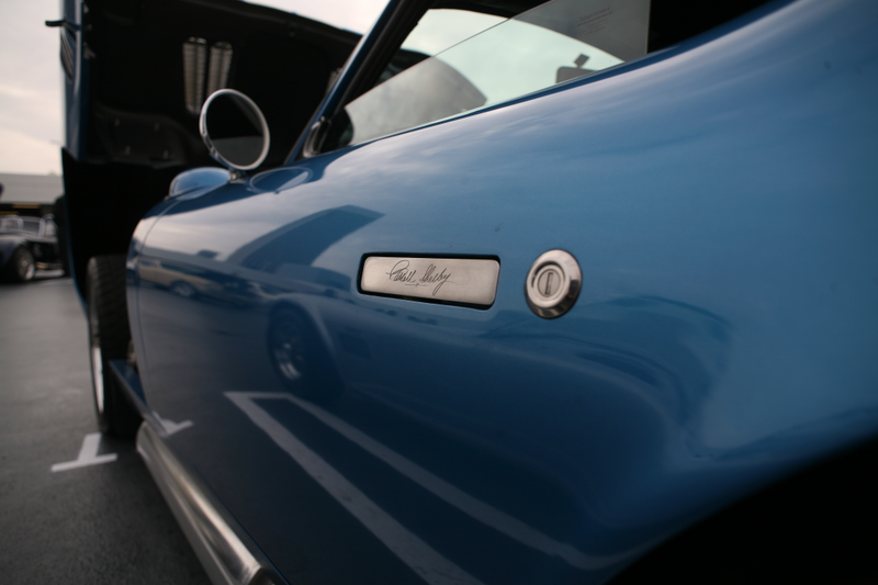 Illustration for article titled Petersen Museum Shelby Cruise-In